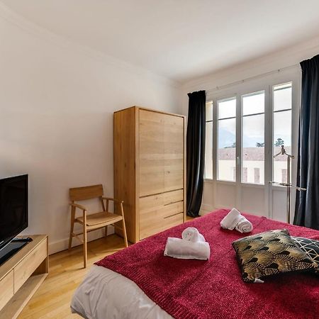 Le Panoramique - 75 Sq M Apartment With Balcony In The Heart Of Annecy Bagian luar foto