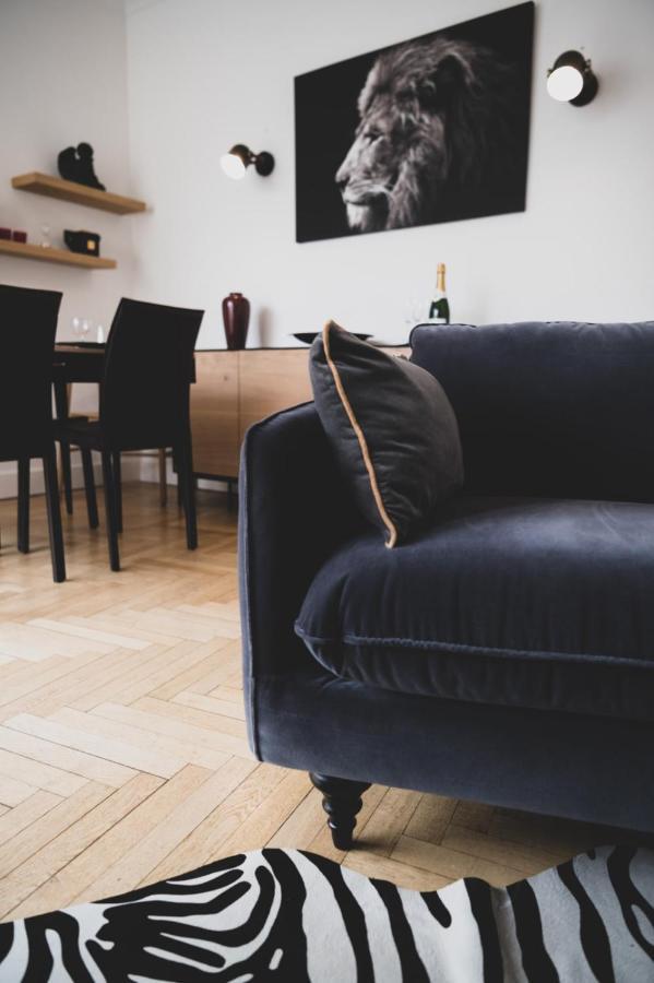 Le Panoramique - 75 Sq M Apartment With Balcony In The Heart Of Annecy Bagian luar foto